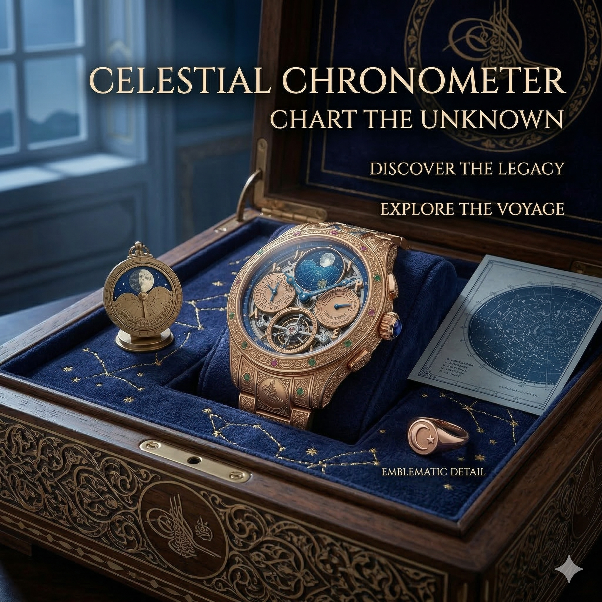 Mechanical Art Beyond Utility